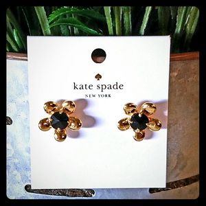 Kate spade sunset bloom earrings